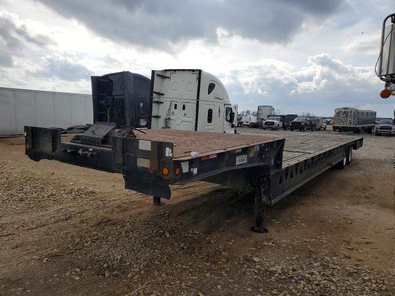 1998 Trail King TK7010S482 Drop Deck Equipment Trailer
