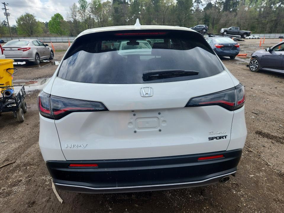 2024 Honda Hr-v Sport