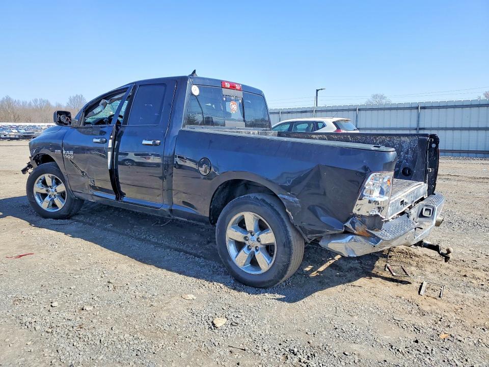 2017 Ram Trucks 1500 SLT
