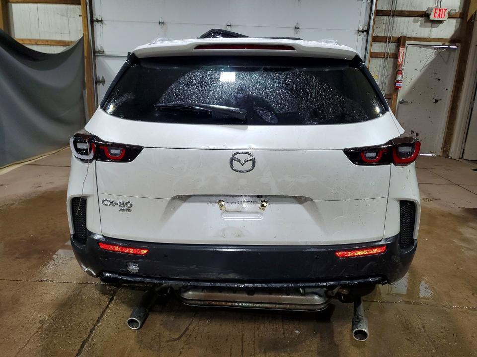 2026 Mazda Cx-50 Preferred