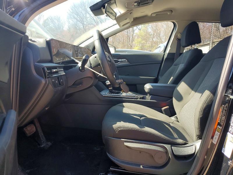 2026 KIA Sportage lx
