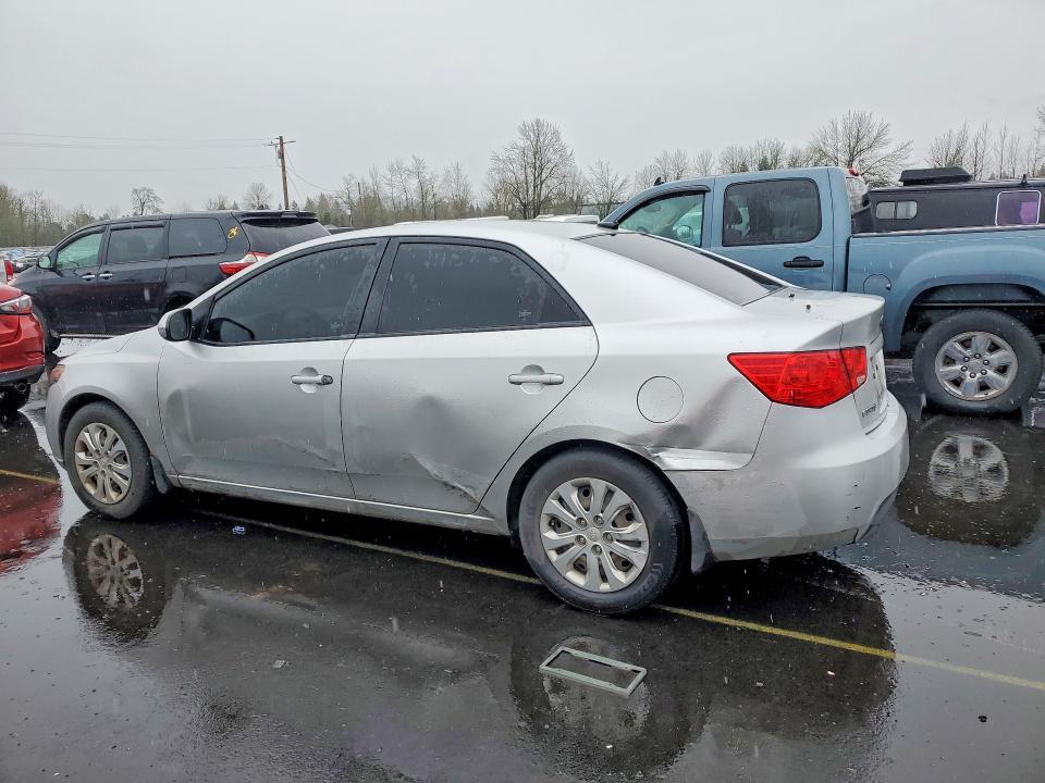 2011 KIA Forte ex