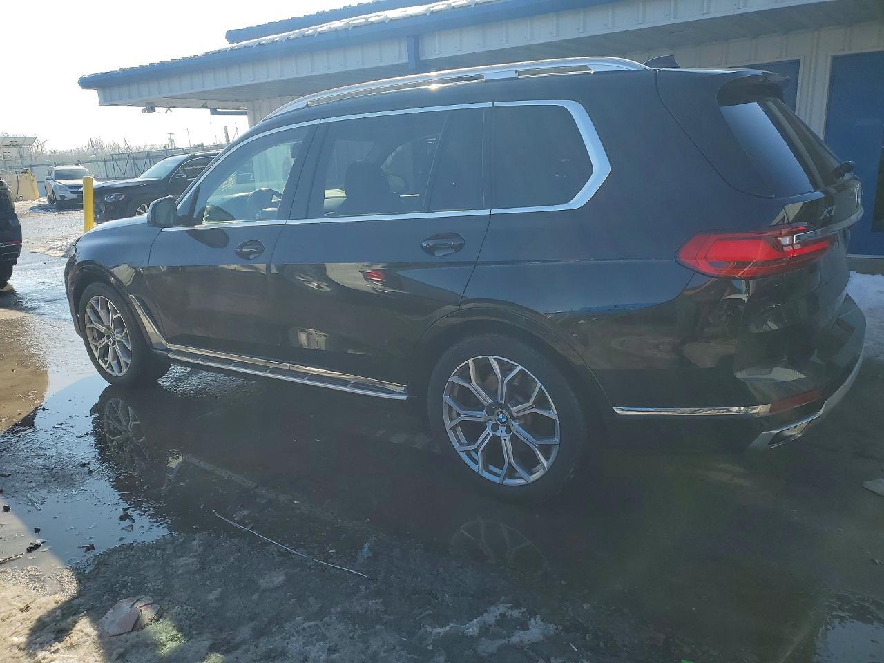 2021 BMW X7 Xdrive40i