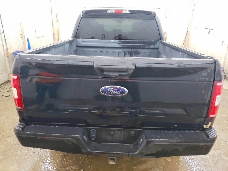 2018 Ford F150 Super Cab