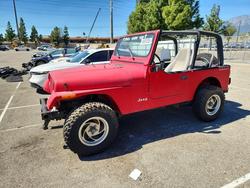 1992 JEP Wrangler for sale in Rancho Cucamonga, CA