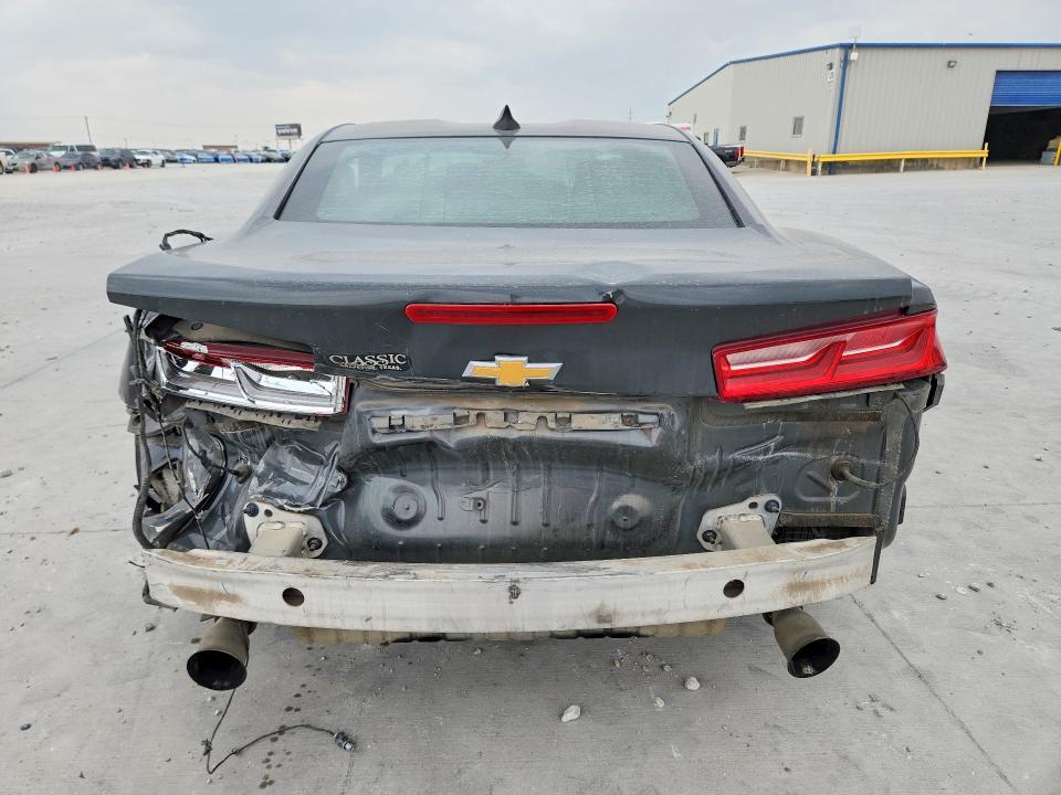 2018 Chevrolet Camaro lt