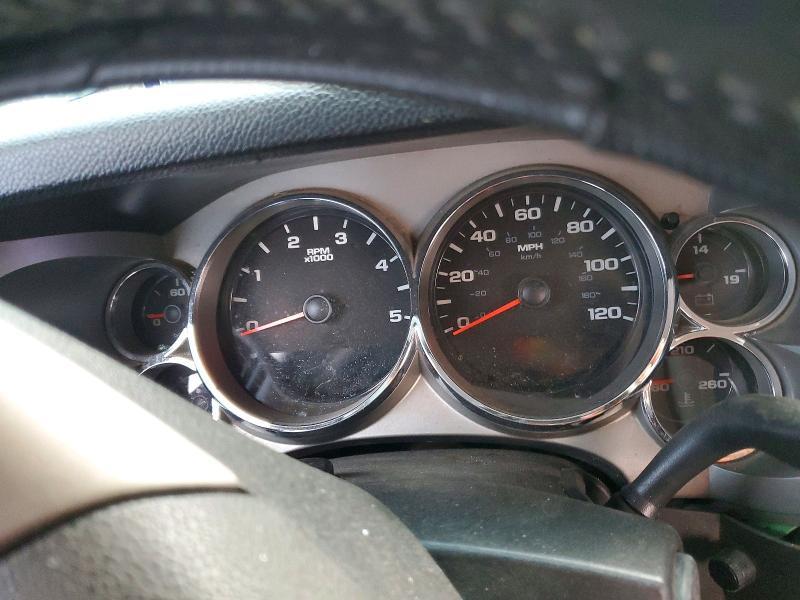 2010 Chevrolet Silverado K2500 Heavy Duty LT