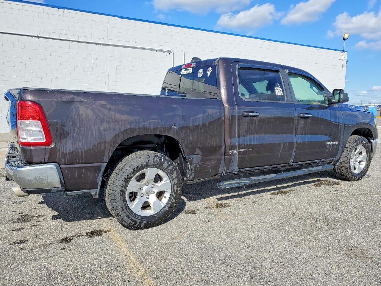 2019 Dodge RAM 1500 BIG Horn