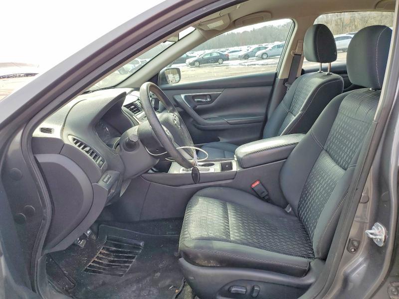 2017 Nissan Altima 2.5 s