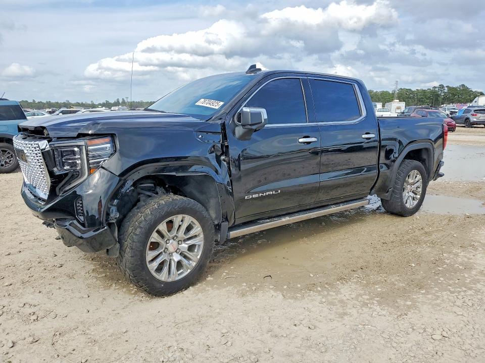 2022 GMC Sierra K1500 Denali