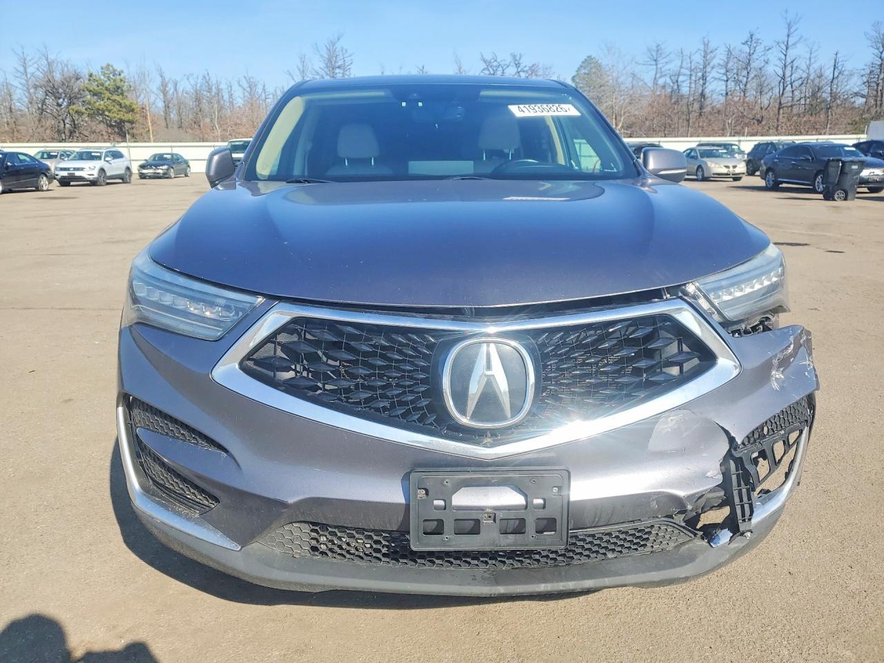 2019 Acura RDX