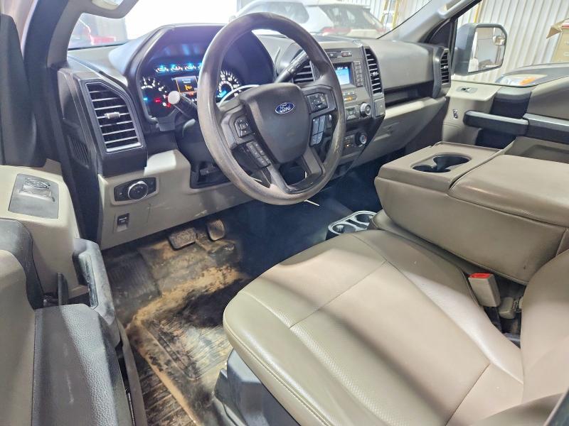 2019 Ford F150