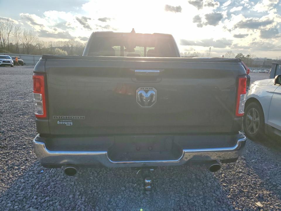 2019 Dodge RAM 1500 BIG Horn