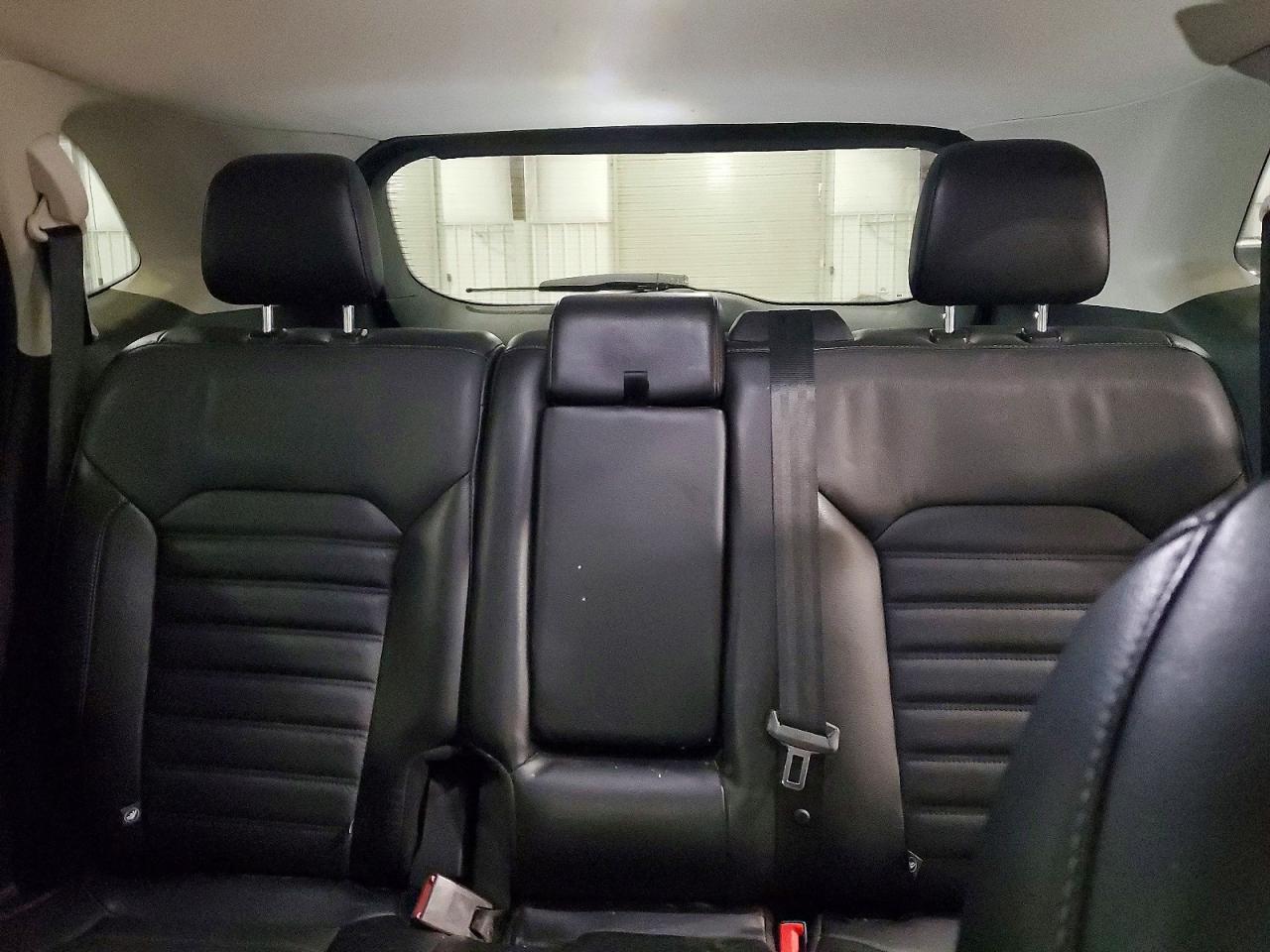 2016 Ford Edge sel