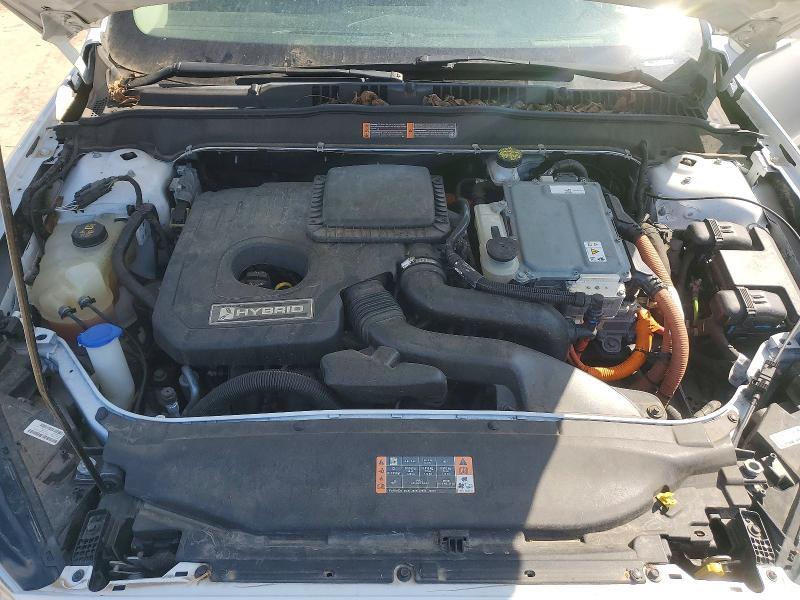 2019 Ford Fusion sel