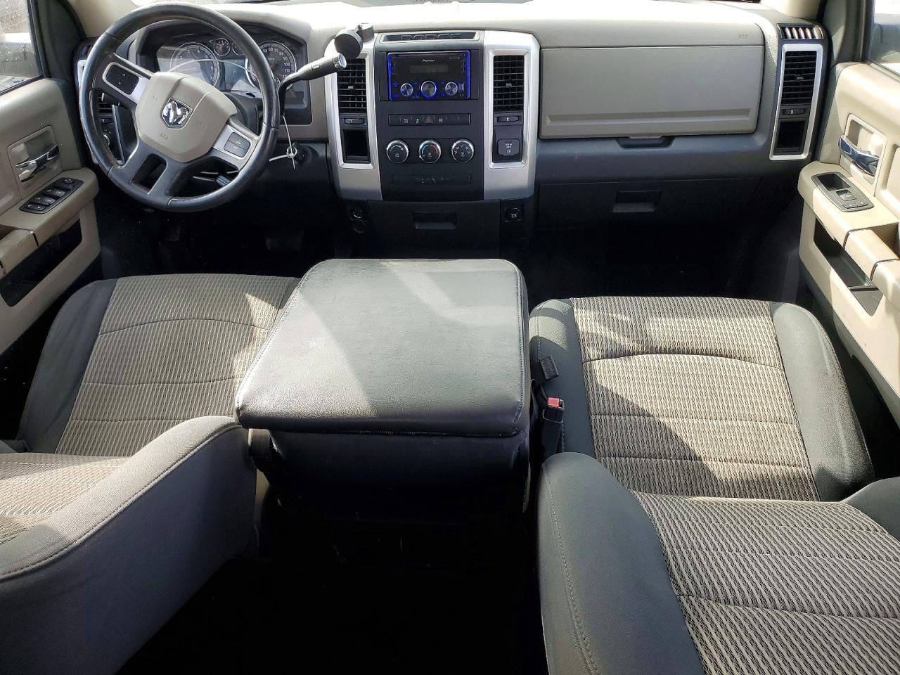 2011 Dodge RAM 1500