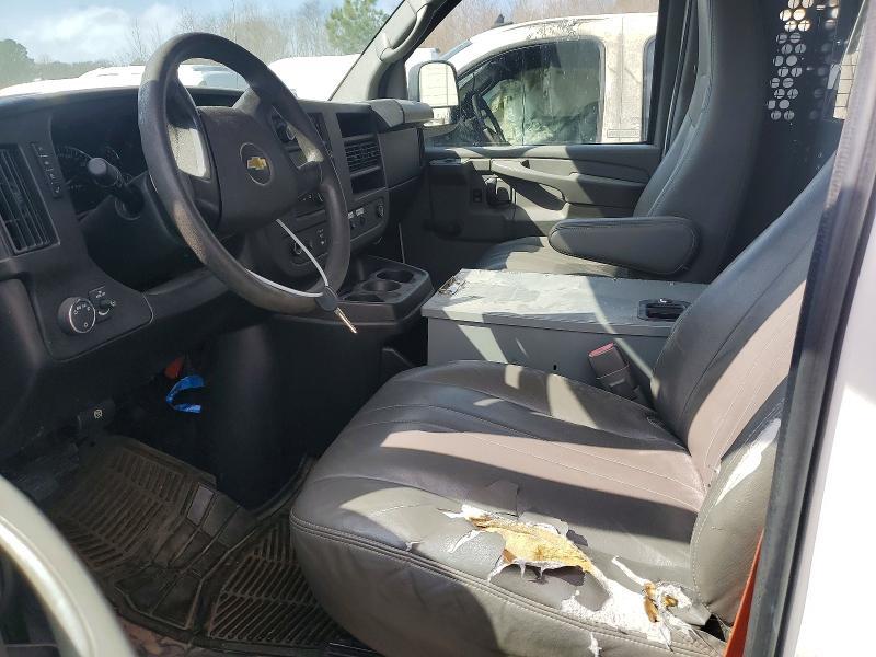 2013 Chev Rolet Express 2500 Utility / Service Van