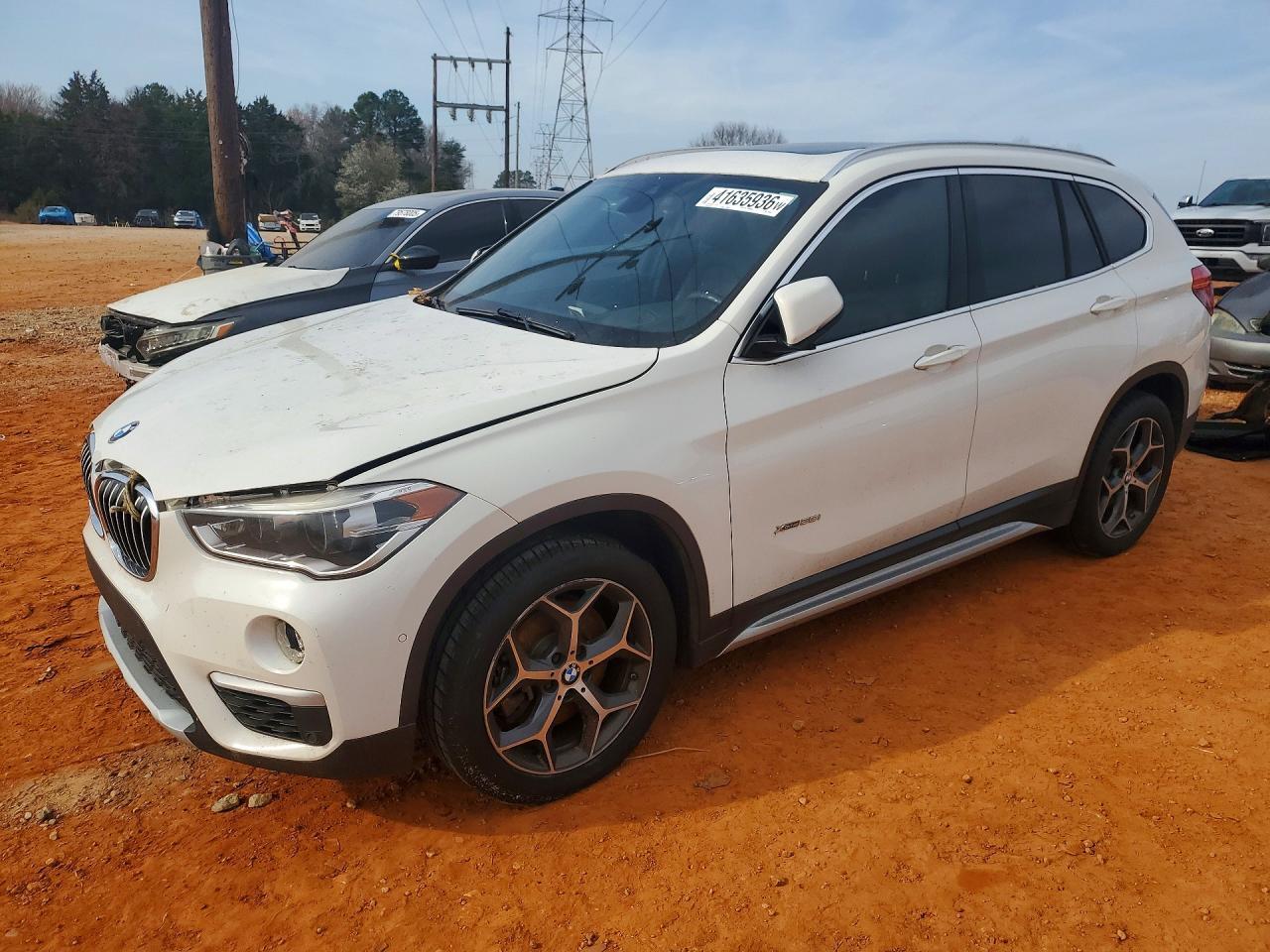 2016 BMW X1 Xdrive28i
