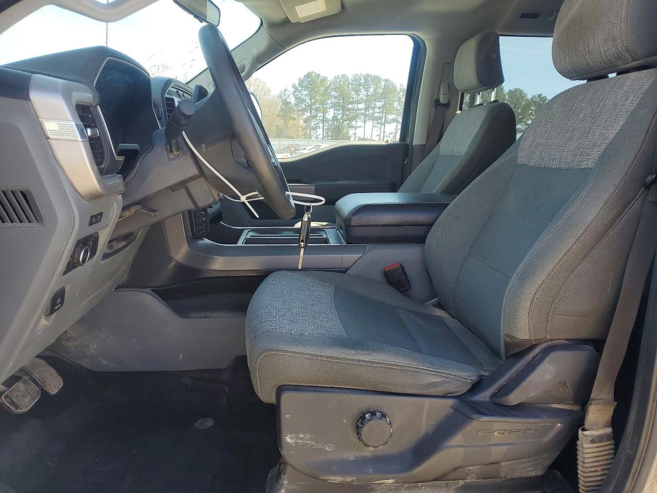 2022 Ford F150 Supercrew
