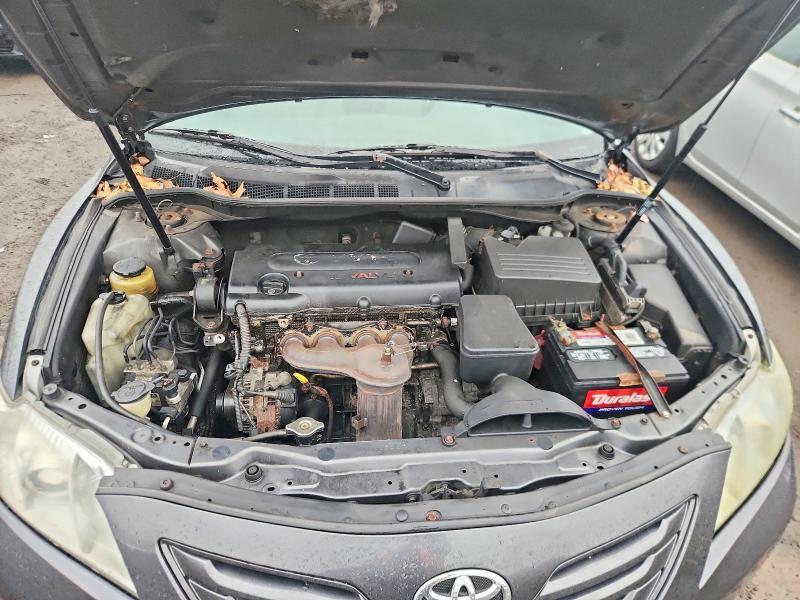 2007 Toyota Camry le