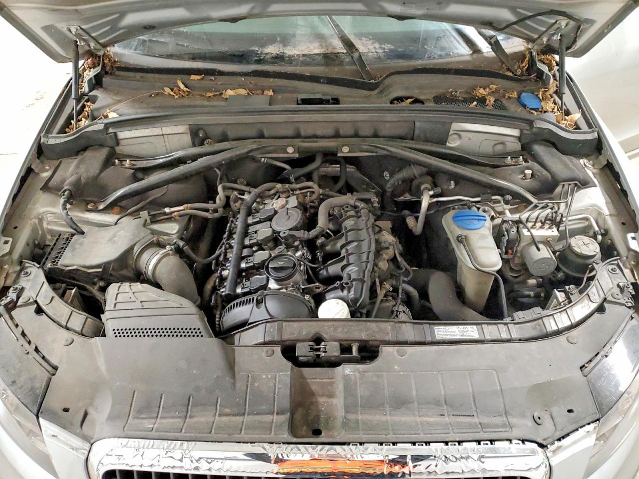 2012 Audi Q5 Premium Plus