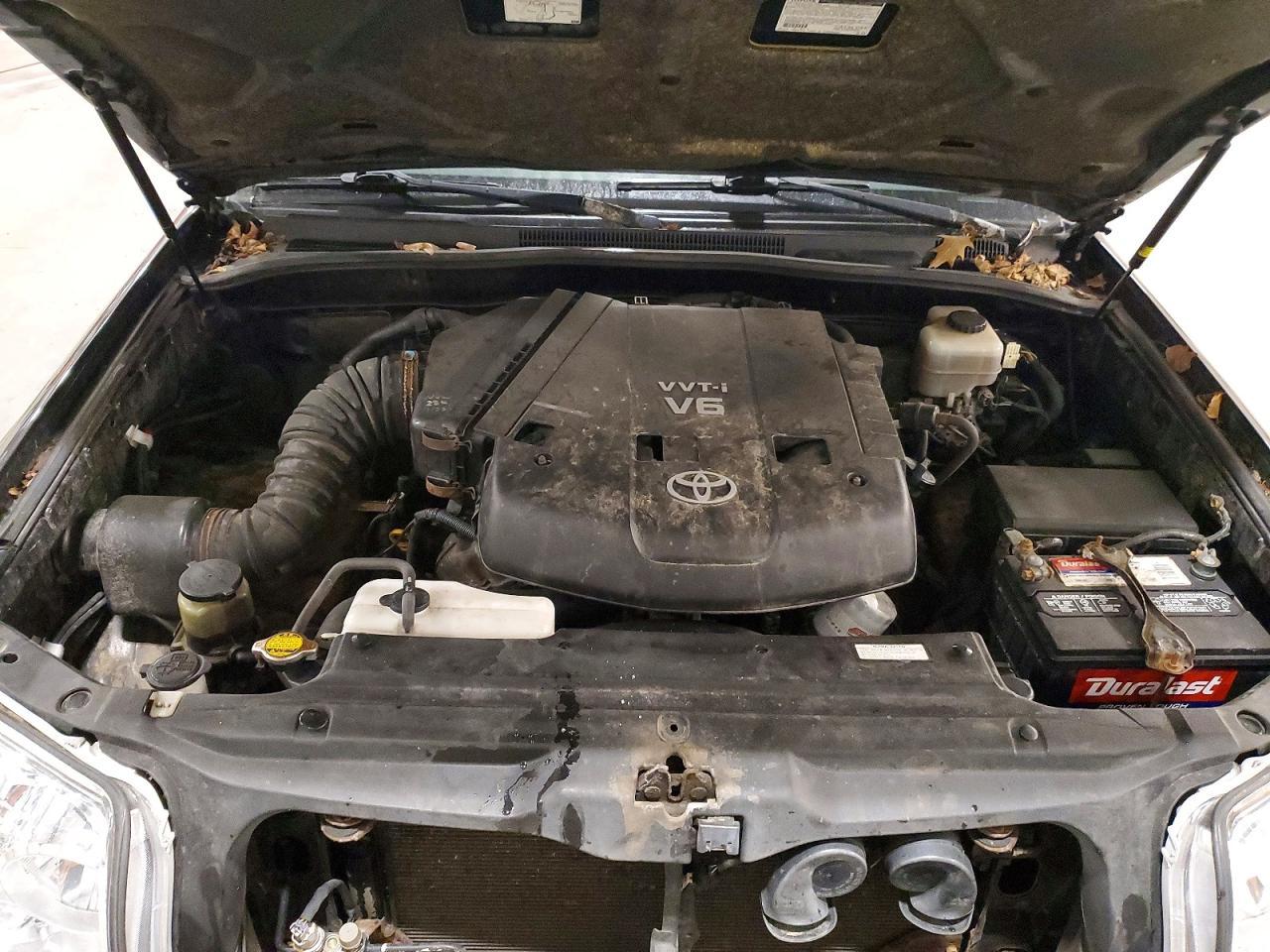 2006 Toyota 4runner SR5