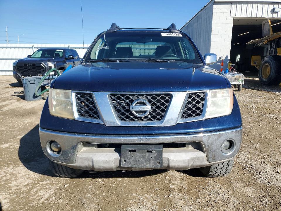 2006 Nissan Frontier SE