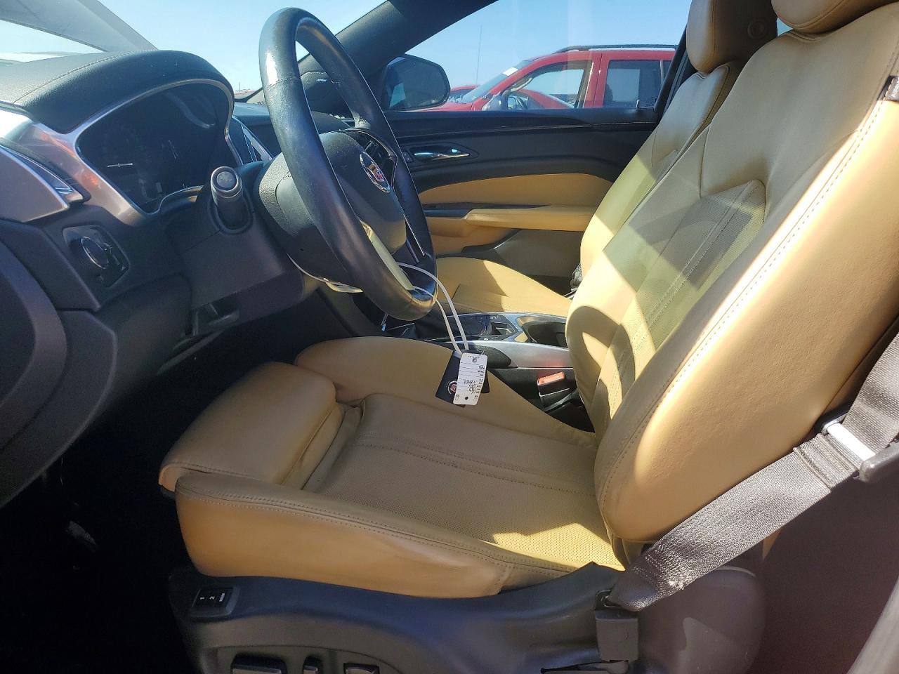 2014 Cadillac Srx Luxury Collection