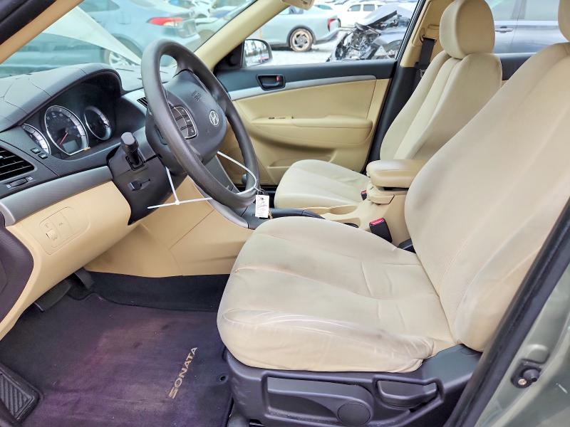 2009 Hyundai Sonata gls