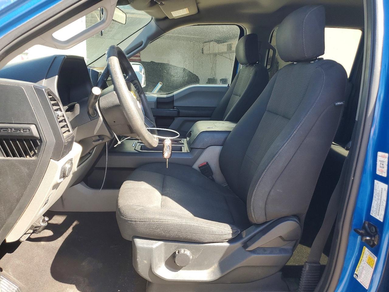2020 Ford F150 Supercrew