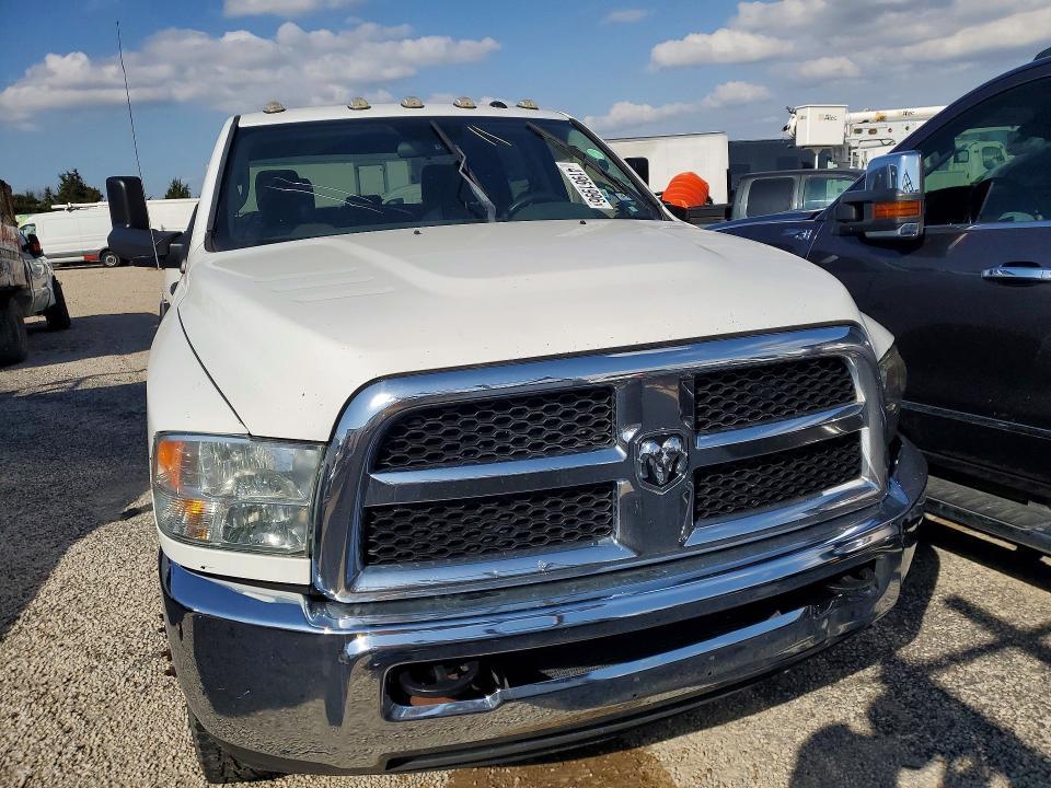 2018 Dodge RAM 3500 ST