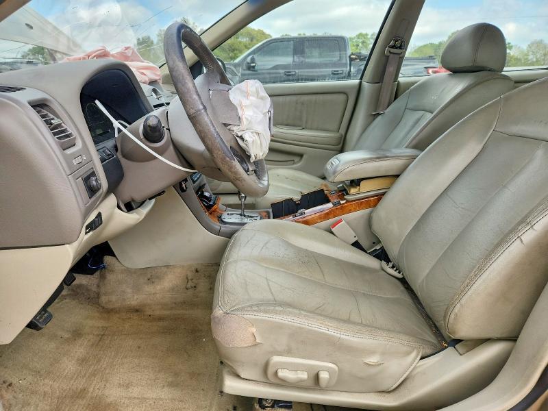 2003 Infiniti I35 Base