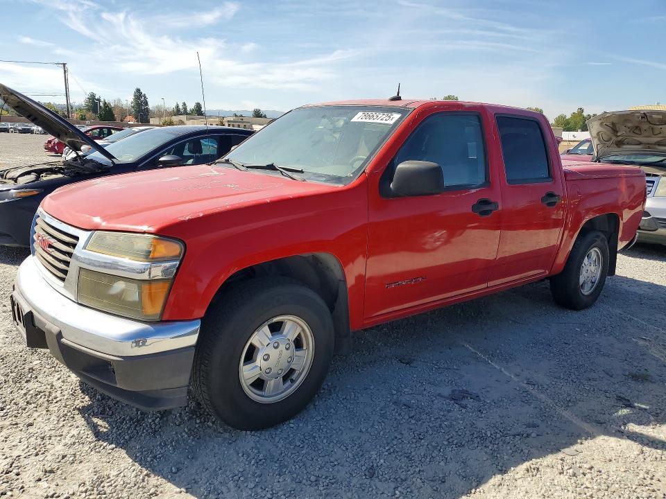 2004 GMC Canyon