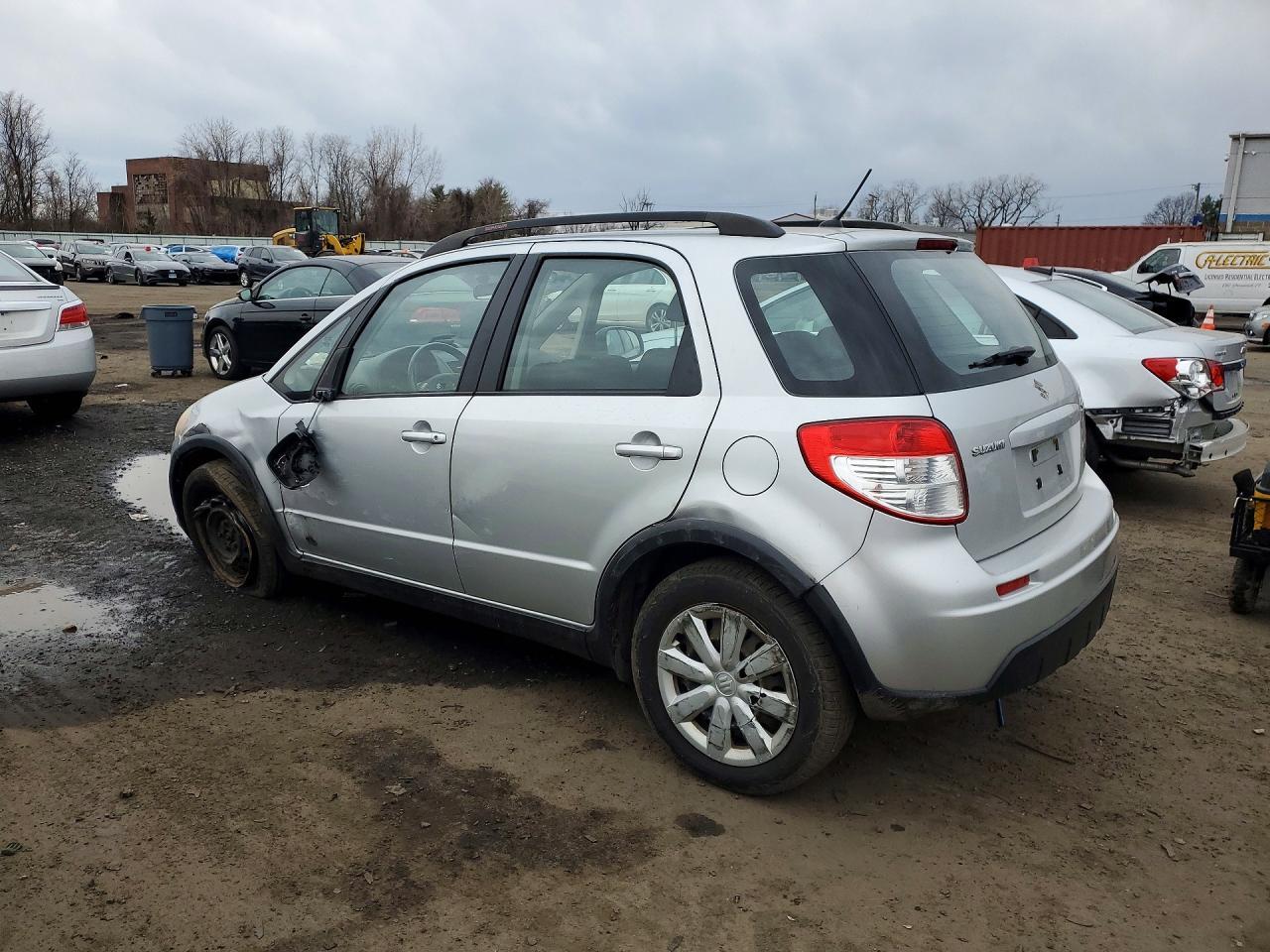 2010 Suzuki SX4