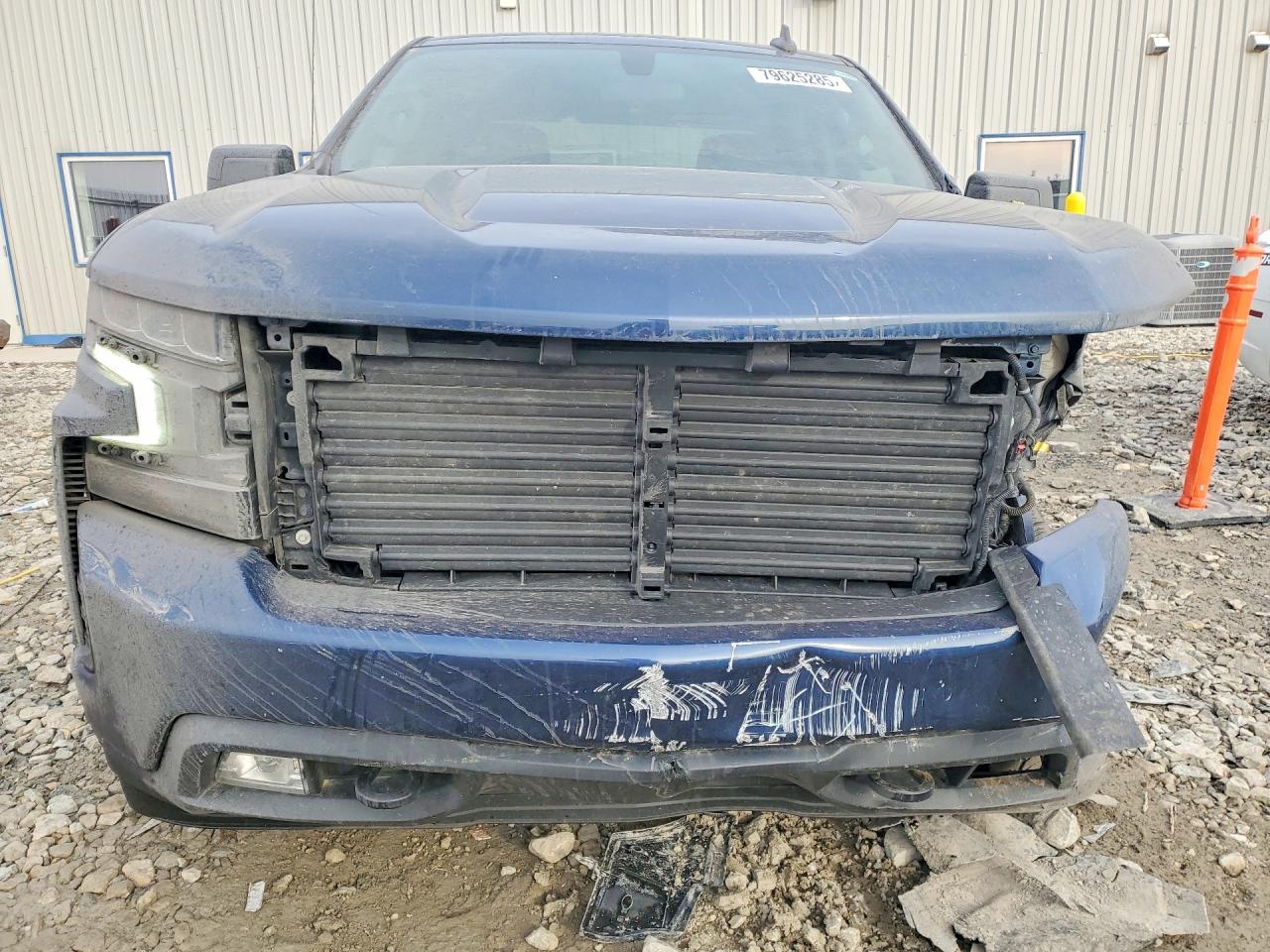 2021 Chevrolet Silverado K1500 RST