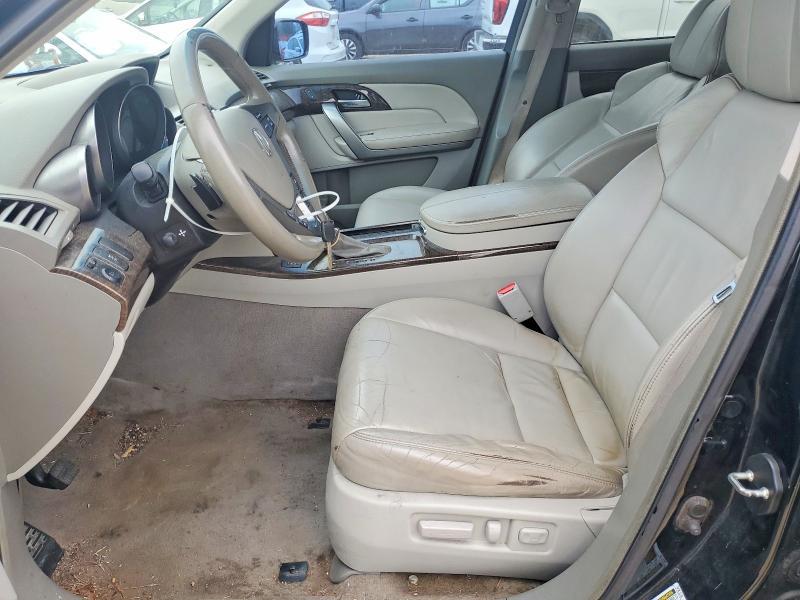 2013 Acura Mdx Technology