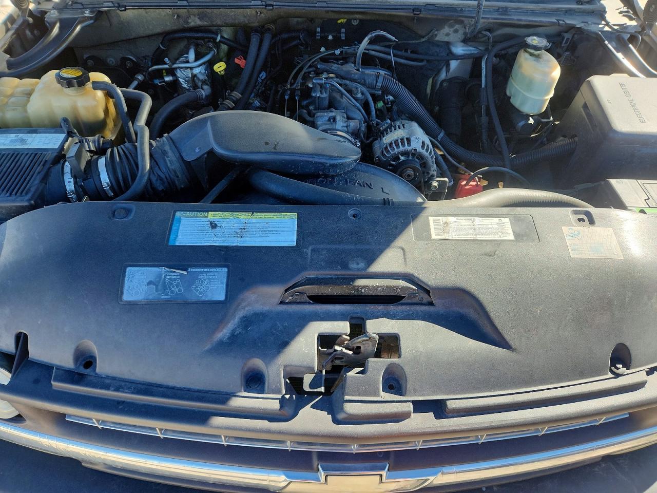 2001 Chevrolet Silverado K1500 Heavy Duty