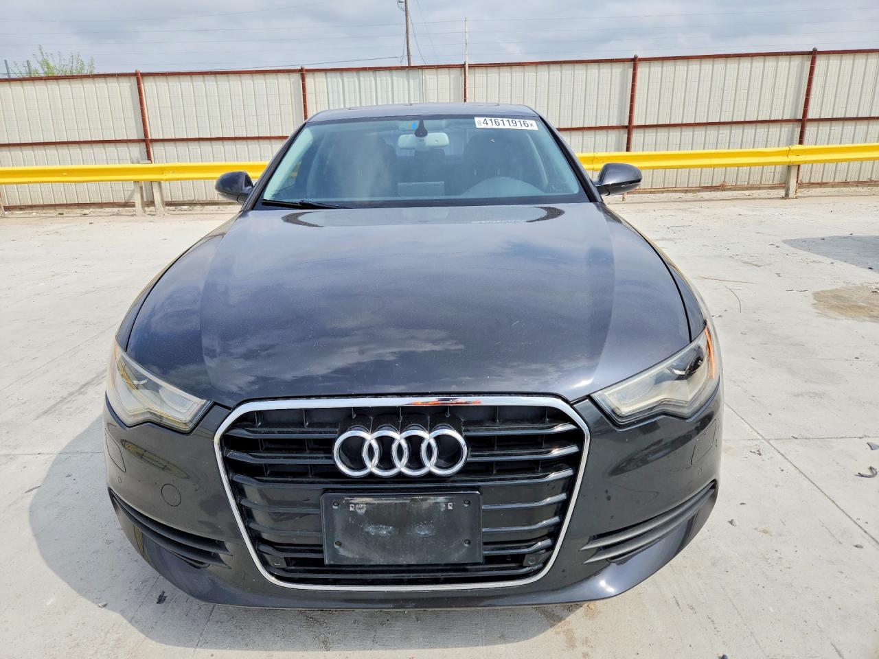 2013 Audi A6 Premium Plus