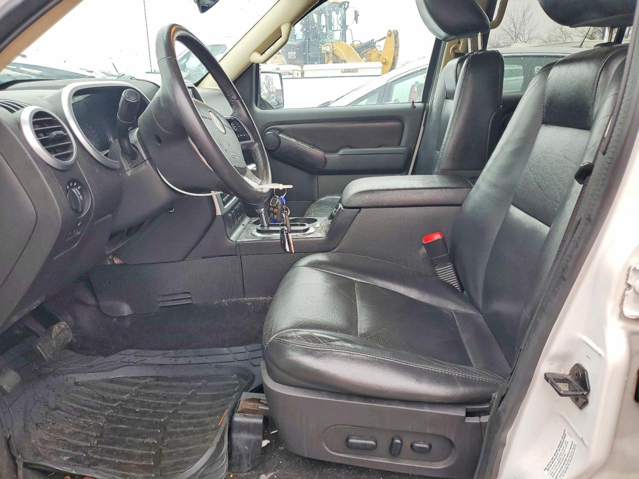 2010 Mercury Mountaineer Premier