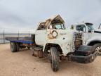 1987 Ford 1992 Ford F700 Flatbed Truck