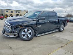 Salvage trucks for sale at Wilmer, TX auction: 2015 Dodge RAM 1500 SLT