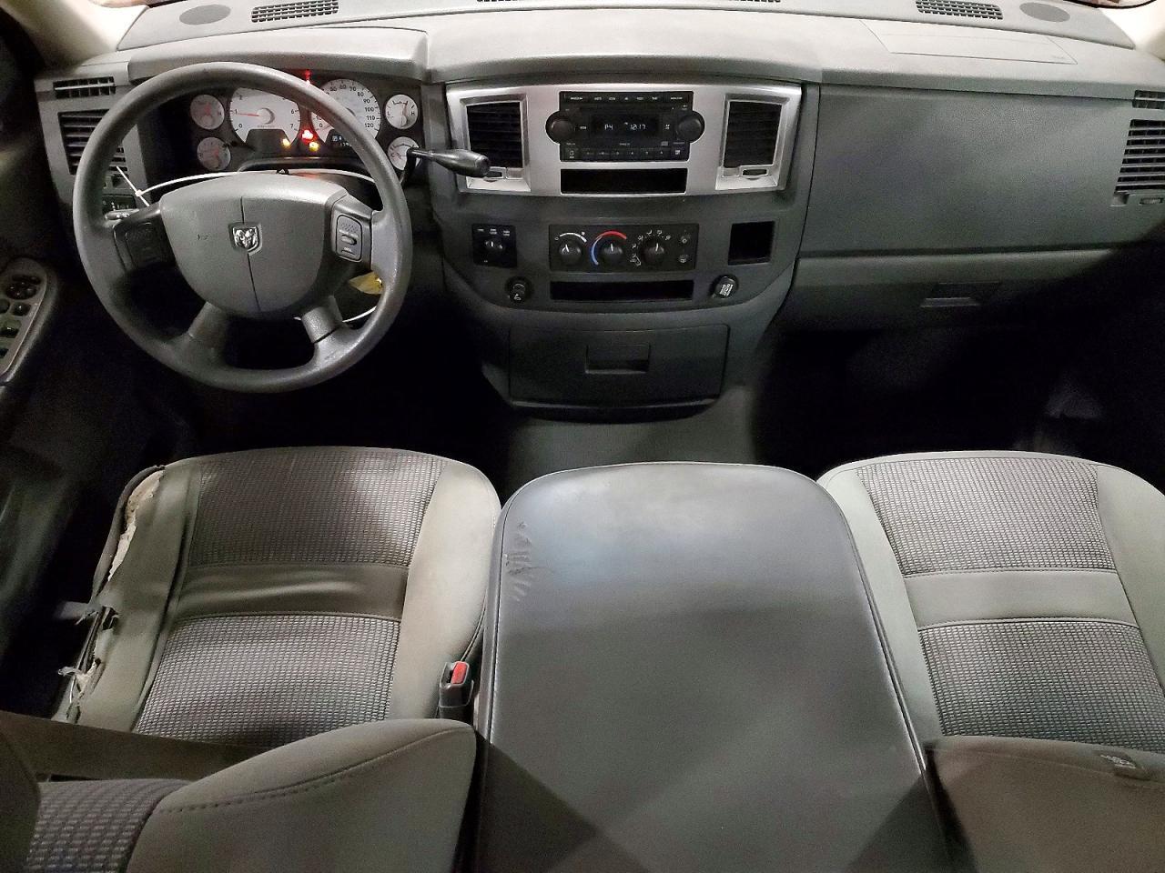 2007 Dodge RAM 1500 ST
