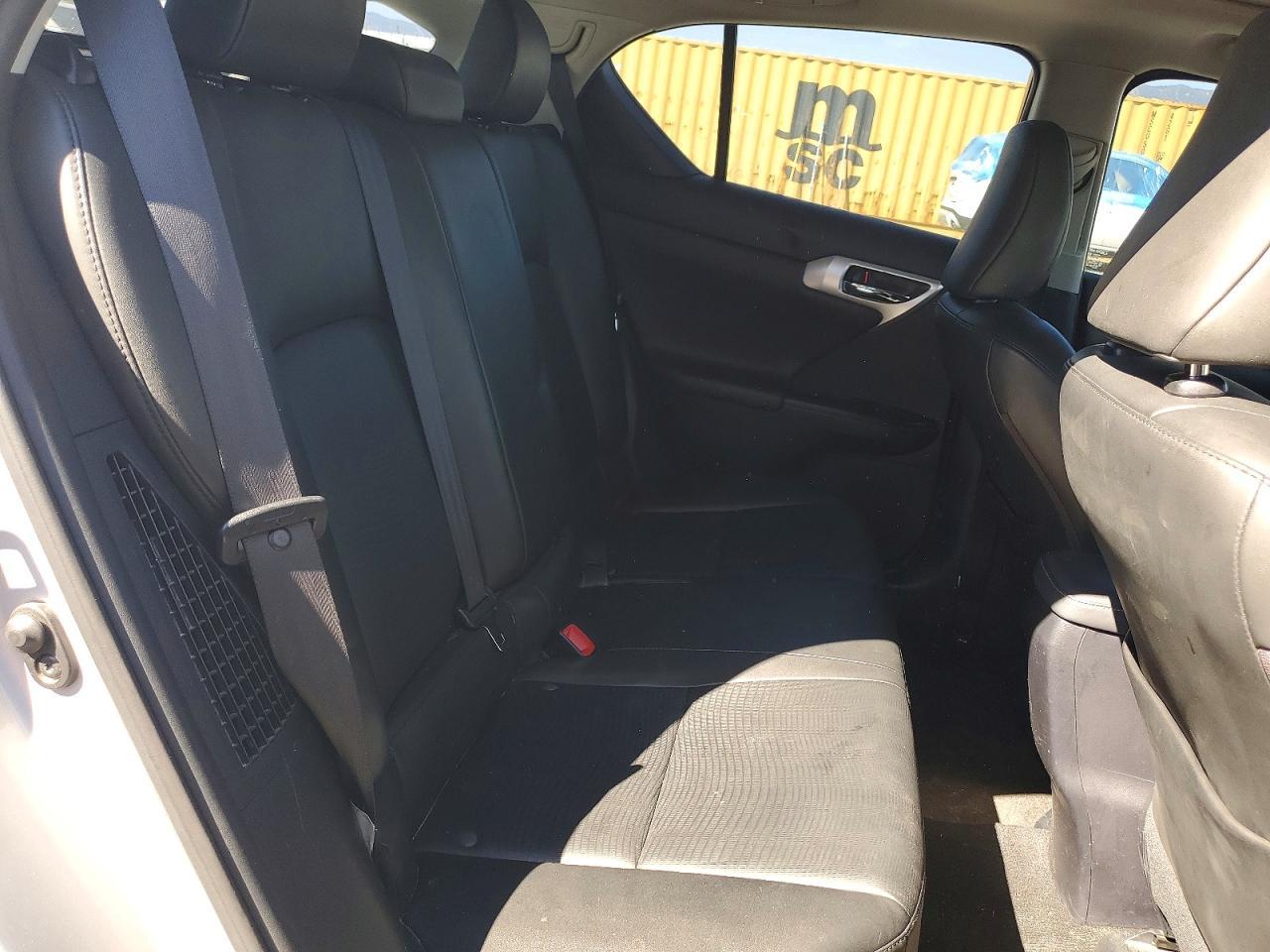 2012 Lexus Ct 200h Premium