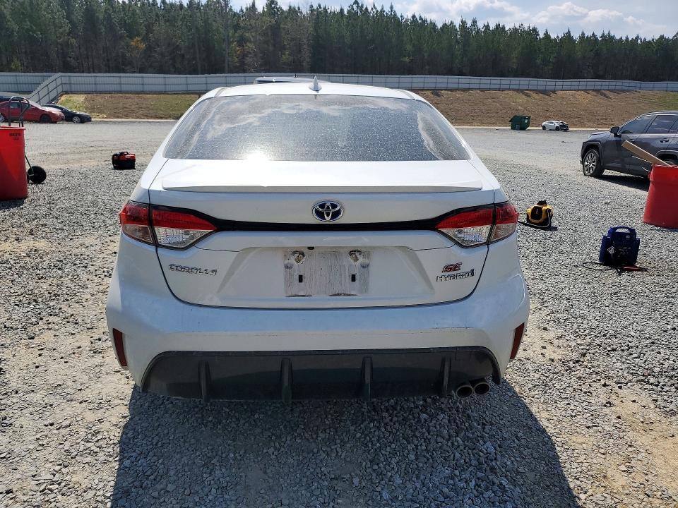 2023 Toyota Corolla Hybrid se
