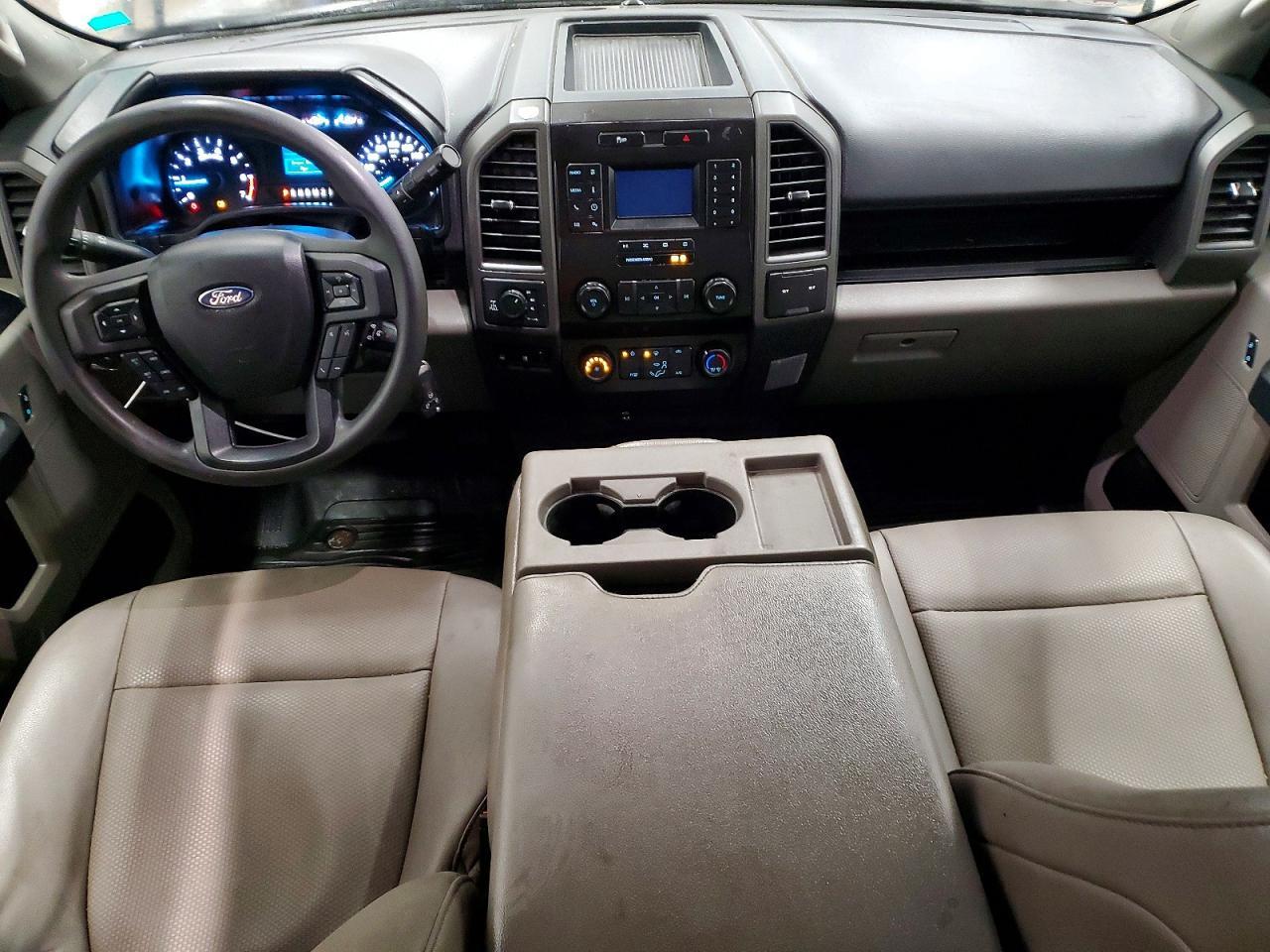 2022 Ford F250 Super Duty