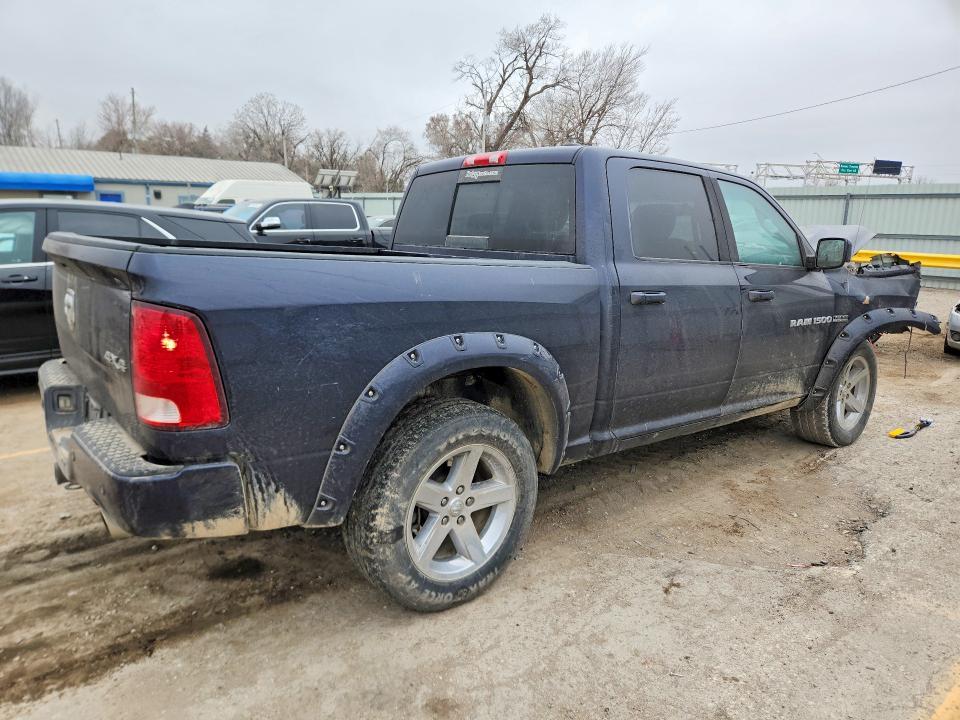2012 Dodge RAM 1500 Sport