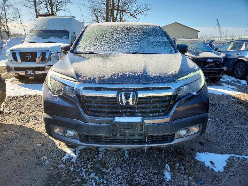 2020 Honda Ridgeline RTL