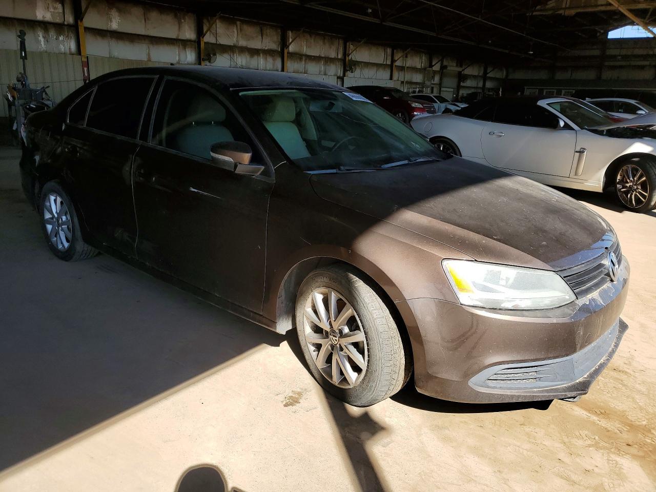 2012 Volkswagen Jetta se