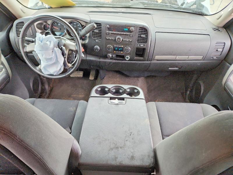 2009 Chevrolet Silverado K1500 lt