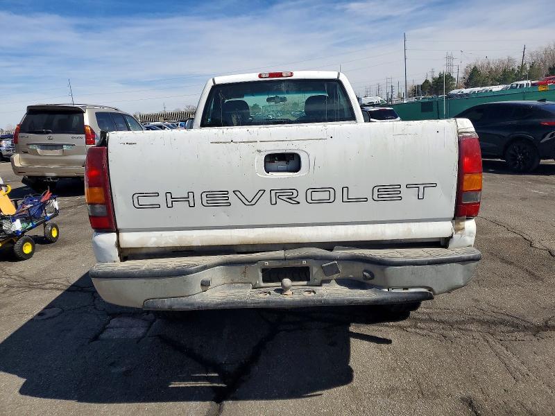 2002 Chevrolet Silverado 1500HD
